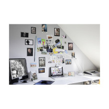 DURAFRAME A6 Informacinis rėmelis, 2 vnt., juodas DURAFRAME A6 Informacinis rėmelis, 2 vnt., juodas
