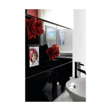 DURAFRAME A6 Informacinis rėmelis, 2 vnt., juodas DURAFRAME A6 Informacinis rėmelis, 2 vnt., juodas