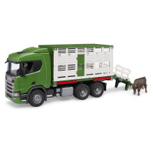 Scania Super 560R...
