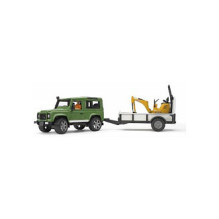 BRUDER Land Rover Defender