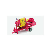 BRUDER Grimme SE 75-30 Kartoffelvollernter mit 80 Kartoffellimitaten BRUDER Grimme SE 75-30 Kartoffelvollernter mit 80 Kartoffellimitaten