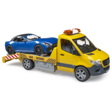 BRUDER MB Sprinter...