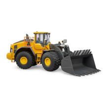 BRUDER Volvo Radlader L260H (gelb / anthrazit)