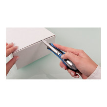 WEDO Soft-Cut Profi-Cutter Premium 9 mm inkl. 2 Ersatzkl. WEDO Soft-Cut Profi-Cutter Premium 9 mm inkl. 2 Ersatzkl.