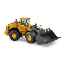 BRUDER Volvo Radlader L260H (gelb / anthrazit)
