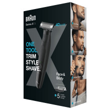 Braun XT3200 Braun XT3200