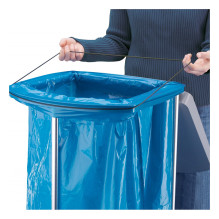 Hailo Müllsackständer ProfiLine MSS XXXL 120,0 l grau