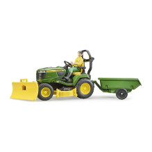 BRUDER „bworld“ John Deere...