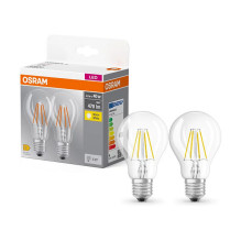 Osram LED -Lampen 4 W warmweiß Osram LED -Lampen 4 W warmweiß