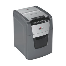 Rexel Optimalus automatinis tiekimas+ 90X Aktenvernichter mit Partikelschnitt Rexel Optimalus automatinis tiekimas+ 90X Aktenvernichter mit Partikelschnitt