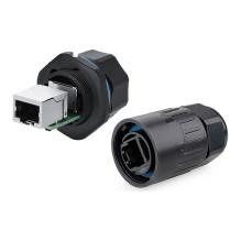 Good Connections Industrie-Kupplung S6 - RJ45 PCB Good Connections Industrie-Kupplung S6 - RJ45 PCB