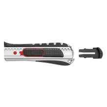 WEDO Safety Knife made of aluminum, TÜV / GS certified