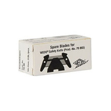 WEDO Cutter Replacement Blades 5-Pack Foil Cutter WEDO Cutter Replacement Blades 5-Pack Foil Cutter