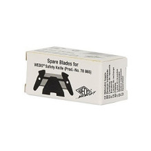 WEDO Cutter Replacement Blades 5-Pack Foil Cutter WEDO Cutter Replacement Blades 5-Pack Foil Cutter