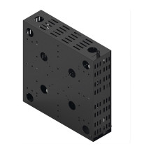 Hagor HP PC Box Optional box for mini PC - lockable