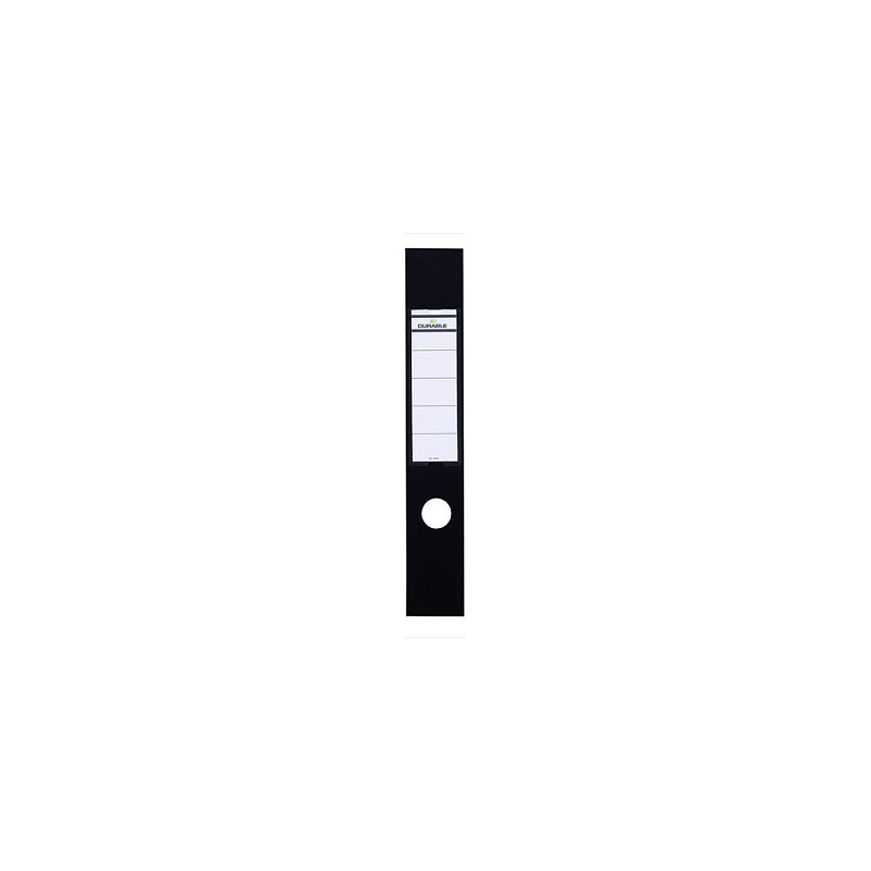ORDOFIX® folder labels for 8 cm spine width 47.0 x 390.0 mm