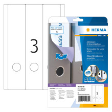 HERMA Ordneretiketten A4...