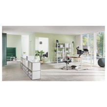 LEITZ Keyboard Palm Rest Ergo Cosy Dark Grey