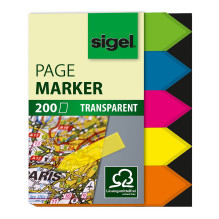 SIGEL TRANSPARENT...