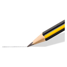 STAEDTLER Bleistift Noris HB Sechskant