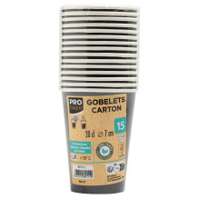 PROnappe Disposable Coffee Cups PROnappe Disposable Coffee Cups