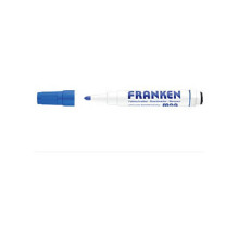 FRANKEN KombiMarker® Whiteboard-Marker Blau FRANKEN KombiMarker® Whiteboard-Marker Blau