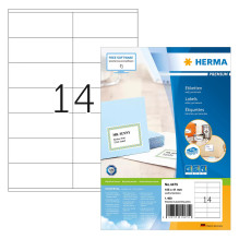 HERMA Etiketten Premium A4...