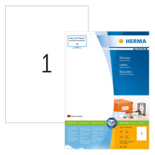 HERMA Etiketten Premium A4...