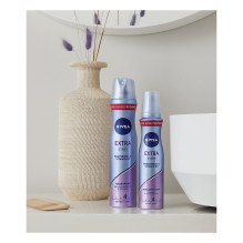 NIVEA EXTRA STRONG Styling Spray 250,0 ml NIVEA EXTRA STRONG Styling Spray 250,0 ml