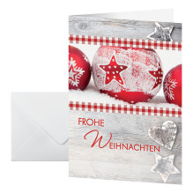 SIGEL Weihnachtskarten...
