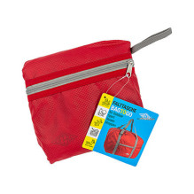 WEDO foldable travel bag, blue WEDO foldable travel bag, blue