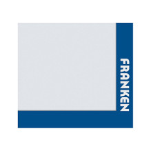 FRANKEN Lipnus magnetinis rėmelis PRO A3 Mėlynas FRANKEN Lipnus magnetinis rėmelis PRO A3 Mėlynas