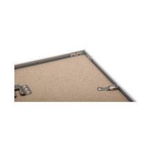 Paveikslo rėmelis 10,0 x 15,0 cm, sidabrinis Paveikslo rėmelis 10,0 x 15,0 cm, sidabrinis