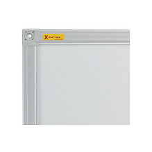 FRANKEN Lenta X-tra!Line SC3102 90,0 x 60,0 cm weiß trūkstaierter Stahl FRANKEN Lenta X-tra!Line SC3102 90,0 x 60,0 cm weiß trūkstaierter Stahl
