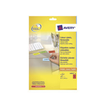 AVERY Zweckform Etiketten...