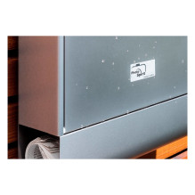 AVERY Zweckform Typenschildetiketten L6012-20 silber 96,0 x 50,8 mm - 200 Stück
