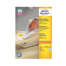 AVERY Zweckform Etiketten...