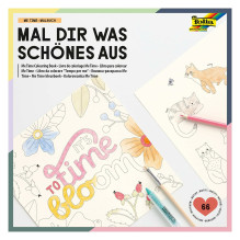 folia Malbuch ME LAIKAS