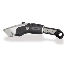 19 mm juodos spalvos „Cuttermesser“ 19 mm juodos spalvos „Cuttermesser“