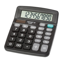 GENIE Basic 220 MD 10-digit desktop calculator