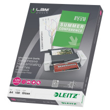 LEITZ Laminavimo maišeliai,...