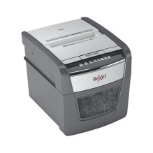 AutoFeed 45X, cross shredder, 4x28 mm, 20 l, 45 sheets, 55 dB, touch