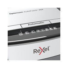 AutoFeed 45X, cross shredder, 4x28 mm, 20 l, 45 sheets, 55 dB, touch
