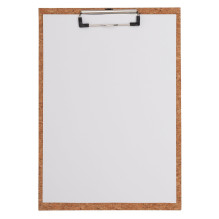 brown DIN A4 clipboard brown DIN A4 clipboard