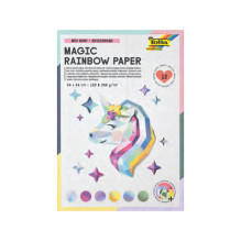 folia Tonpapier farbsortiert