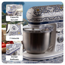 Ariete Virtuvės mašina „Capri“ Ariete Virtuvės mašina „Capri“