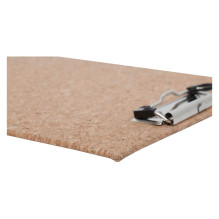 brown DIN A4 clipboard brown DIN A4 clipboard