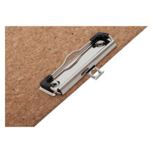 brown DIN A4 clipboard brown DIN A4 clipboard