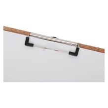 brown DIN A4 clipboard brown DIN A4 clipboard