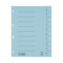 bene Divider sheets DIN A4...